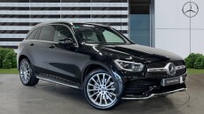 Mercedes-Benz GLC 220d 4Matic AMG Line Premium 5dr 9G-Tronic Diesel Estate